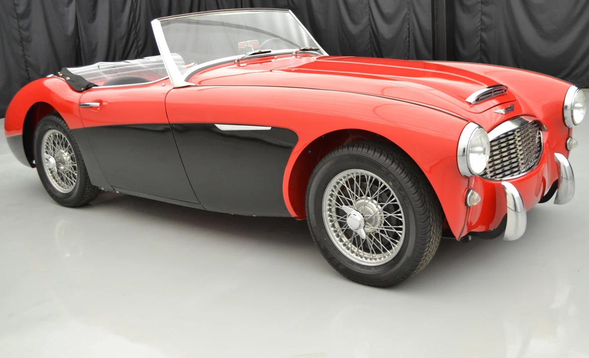 1958 Austin-Healey 100-6 - Image 3 of 31