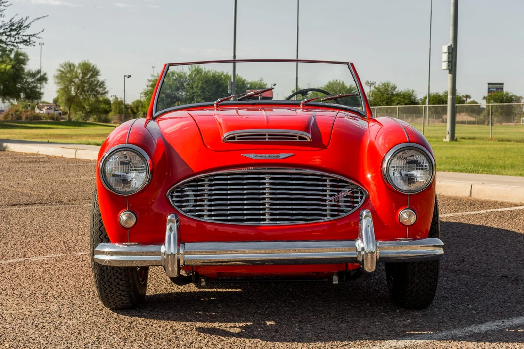 1958 Austin-Healey 100-6 - Image 4 of 31