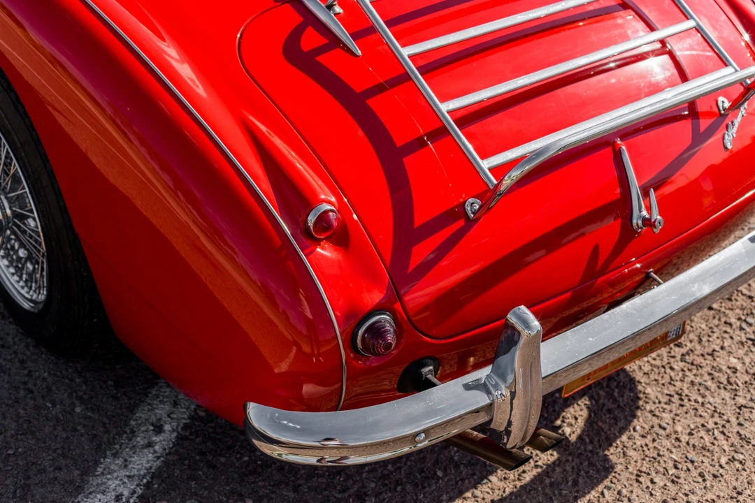1958 Austin-Healey 100-6 - Image 16 of 31