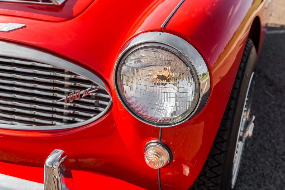 1958 Austin-Healey 100-6 - Image 14 of 31