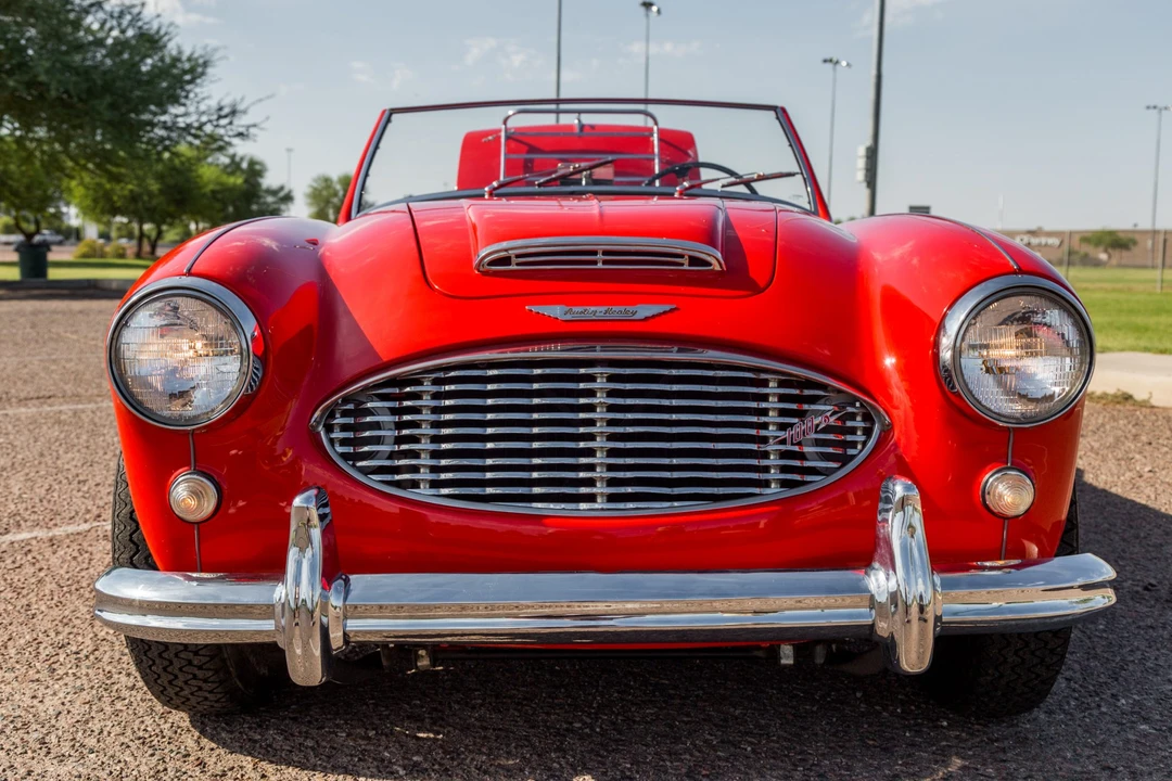 1958 Austin-Healey 100-6 - Image 5 of 31
