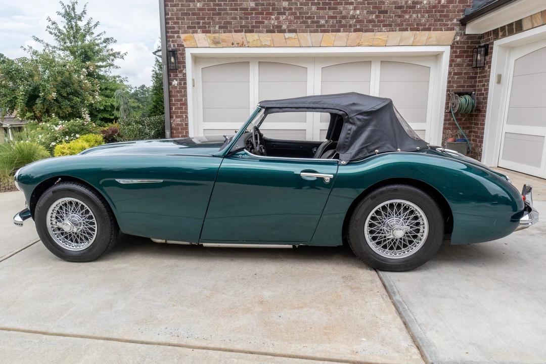 1958 Austin-Healey 100-6 - Image 29 of 31