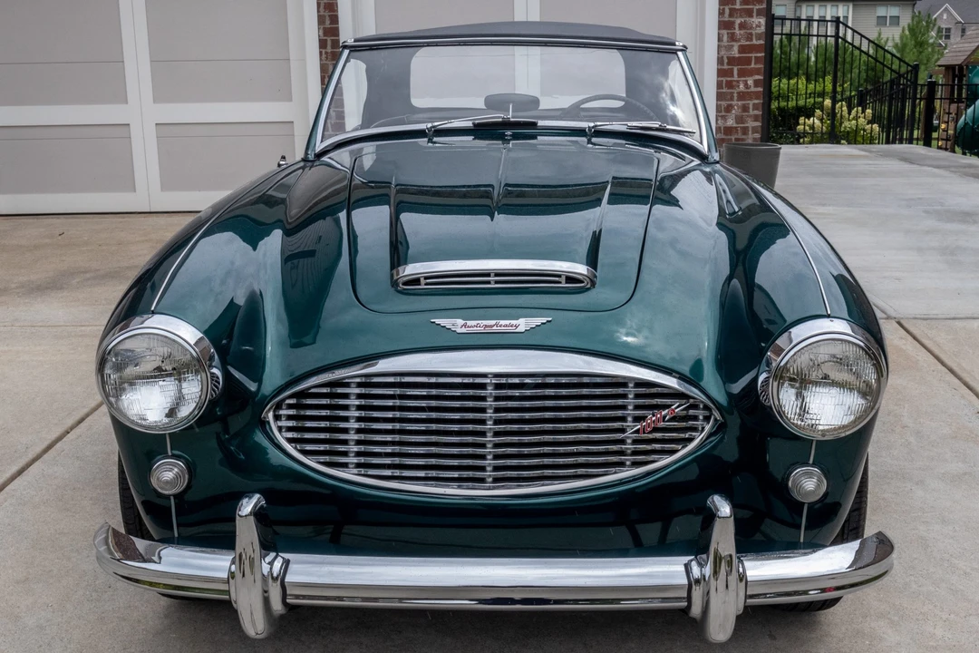 1958 Austin-Healey 100-6 - Image 19 of 31
