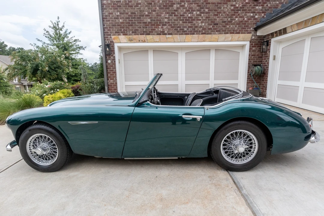 1958 Austin-Healey 100-6 - Image 15 of 31