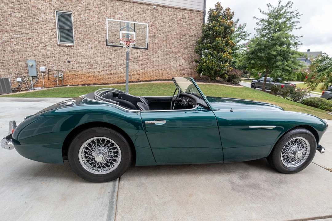 1958 Austin-Healey 100-6 - Image 9 of 31