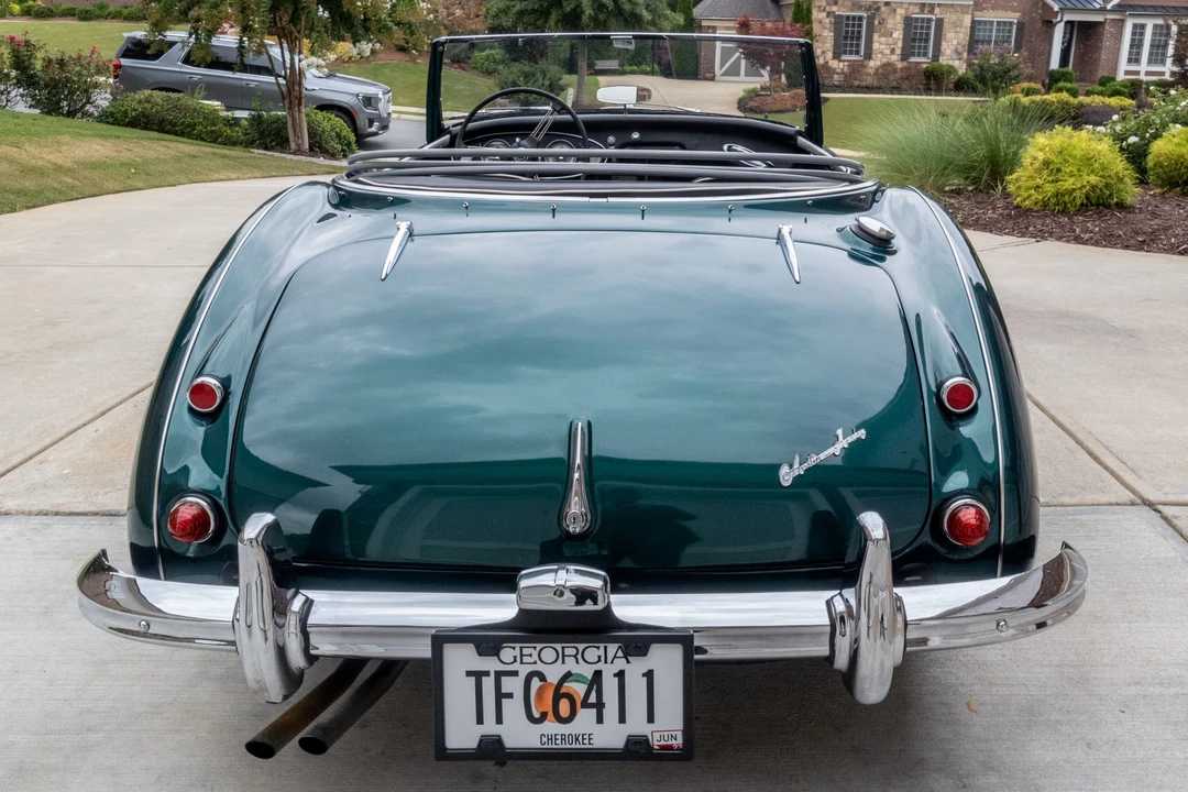 1958 Austin-Healey 100-6 - Image 12 of 31