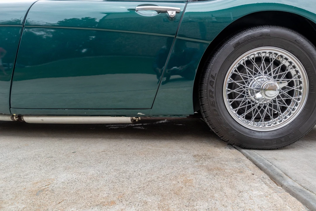 1958 Austin-Healey 100-6 - Image 30 of 31