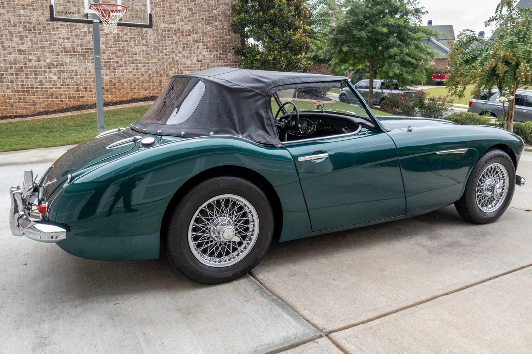 1958 Austin-Healey 100-6 - Image 23 of 31