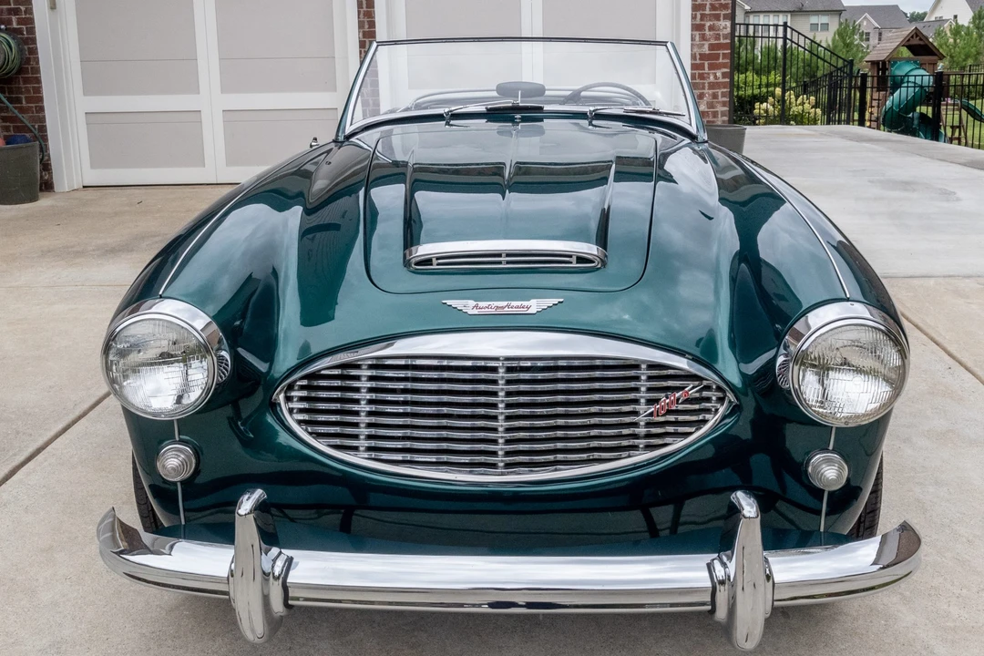 1958 Austin-Healey 100-6 - Image 4 of 31