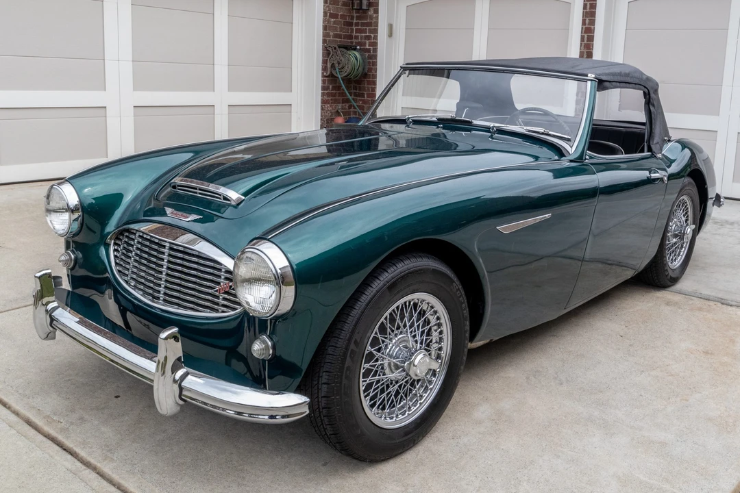 1958 Austin-Healey 100-6 - Image 17 of 31