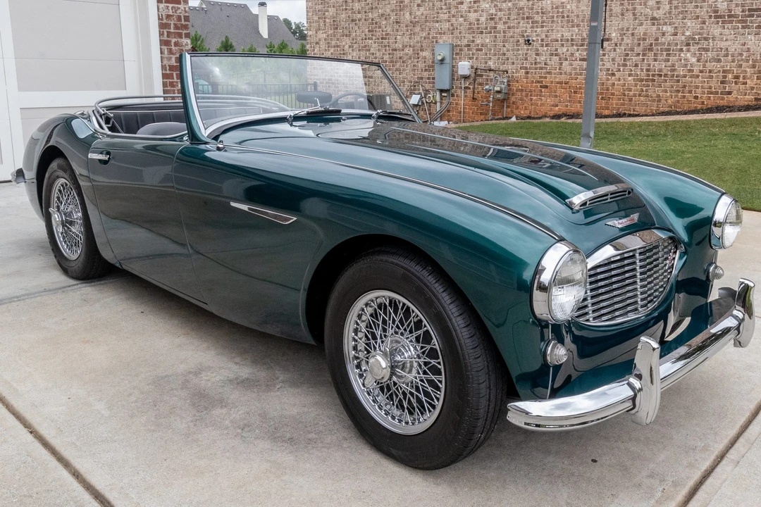 1958 Austin-Healey 100-6 - Image 7 of 31