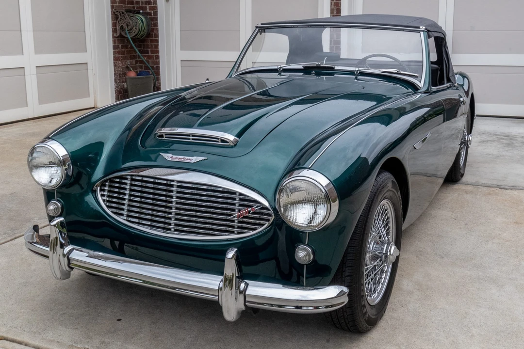 1958 Austin-Healey 100-6 - Image 18 of 31