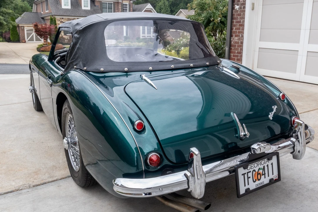 1958 Austin-Healey 100-6 - Image 27 of 31