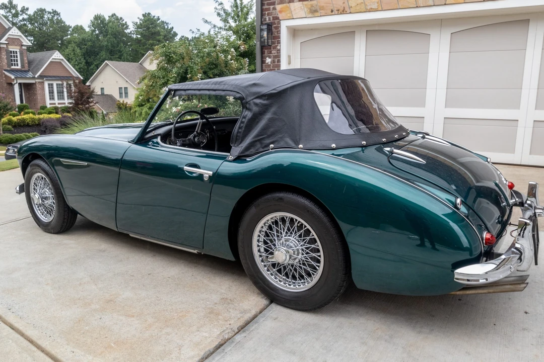 1958 Austin-Healey 100-6 - Image 28 of 31