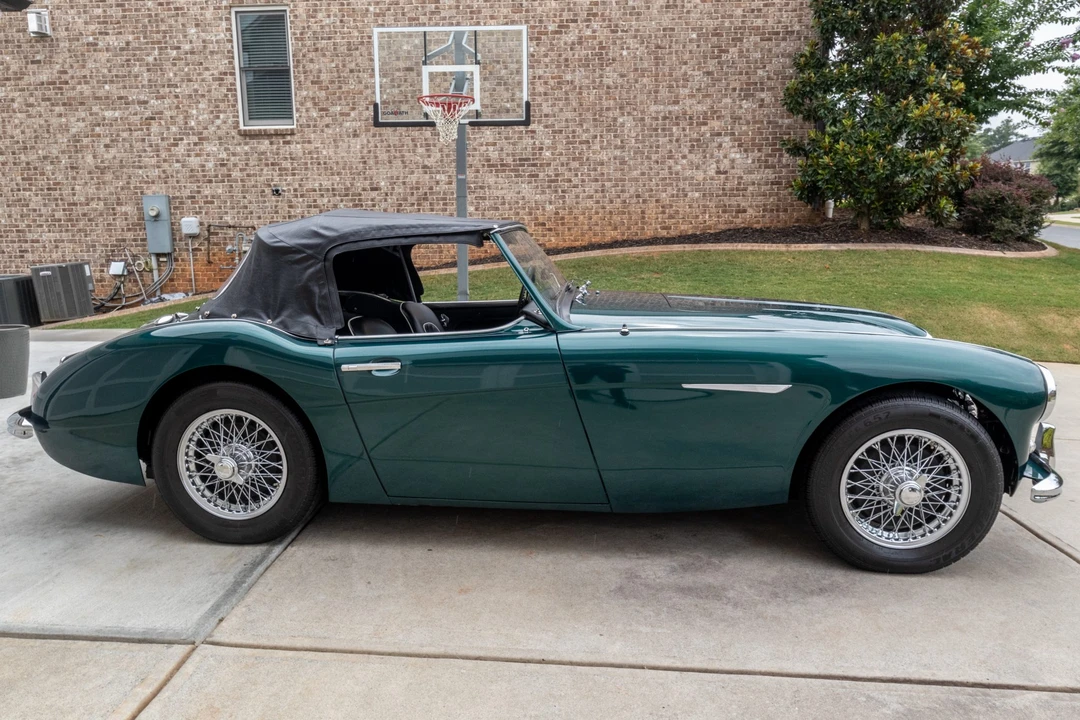 1958 Austin-Healey 100-6 - Image 22 of 31