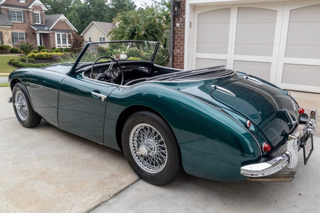 1958 Austin-Healey 100-6 - Image 14 of 31