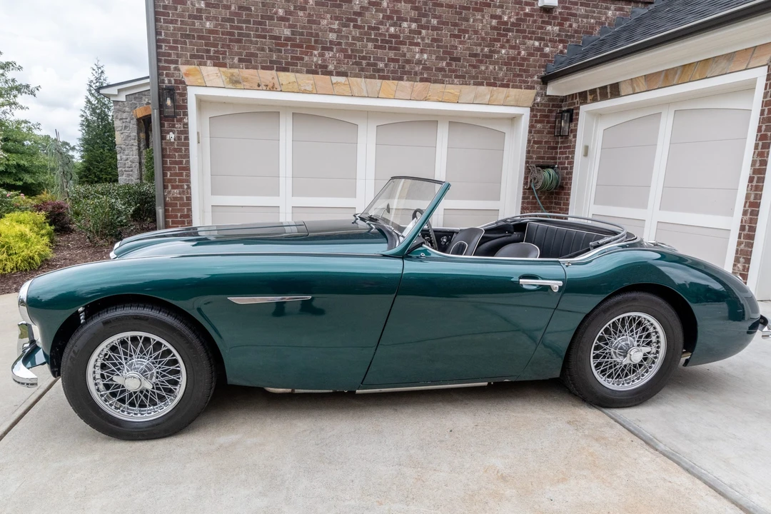 1958 Austin-Healey 100-6 - Image 16 of 31