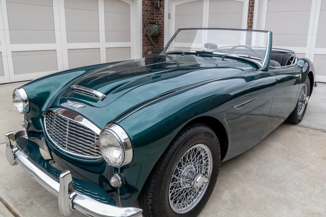 1958 Austin-Healey 100-6 - Image 2 of 31