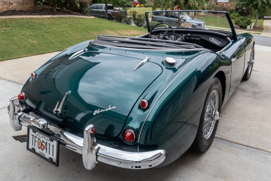 1958 Austin-Healey 100-6 - Image 11 of 31