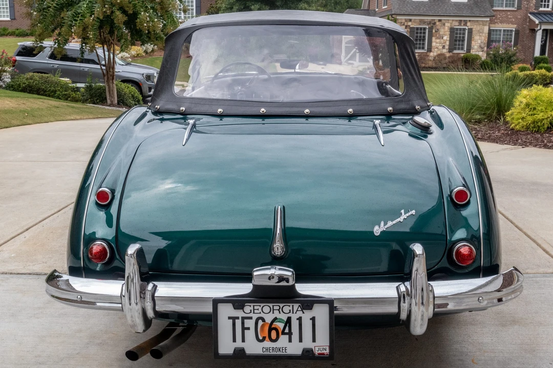 1958 Austin-Healey 100-6 - Image 26 of 31