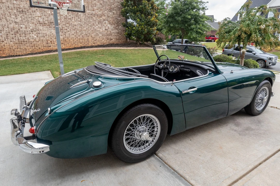 1958 Austin-Healey 100-6 - Image 10 of 31