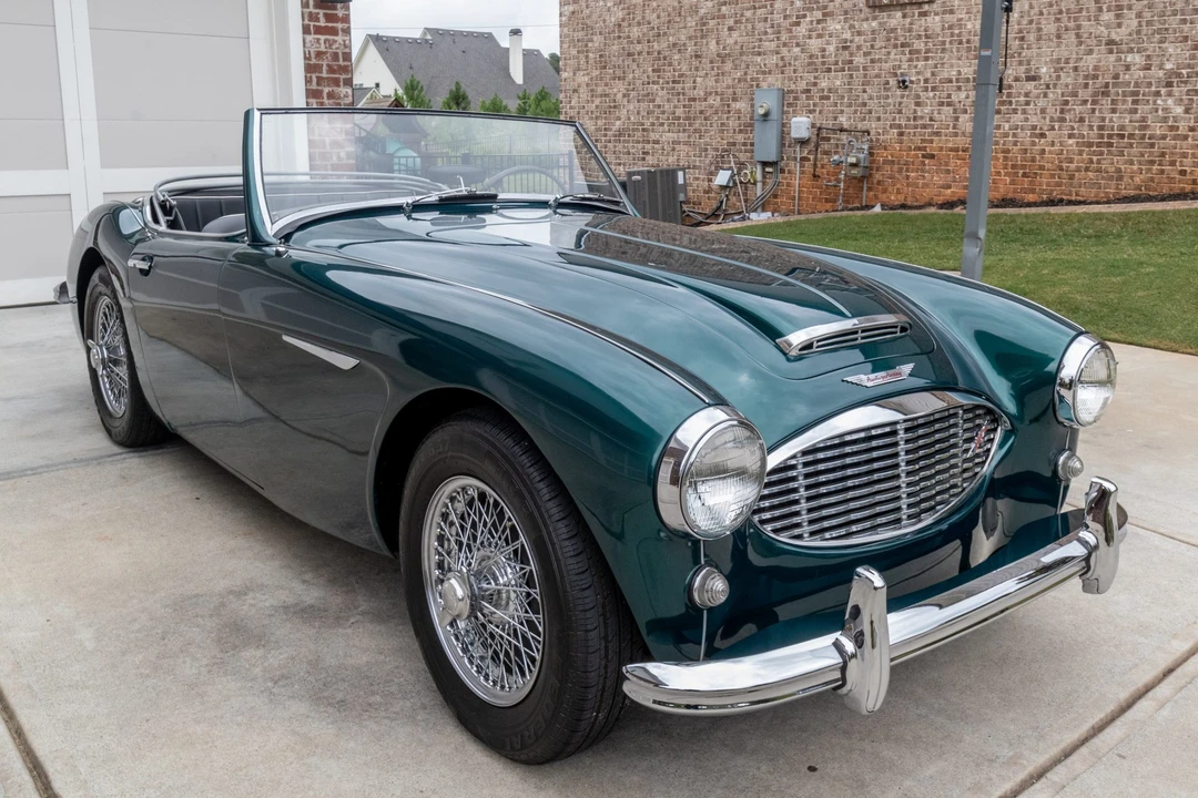 1958 Austin-Healey 100-6 - Image 5 of 31