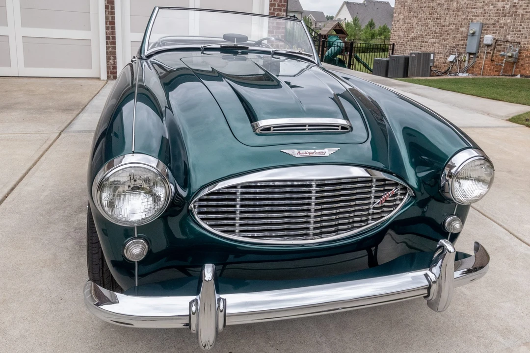 1958 Austin-Healey 100-6 - Image 6 of 31
