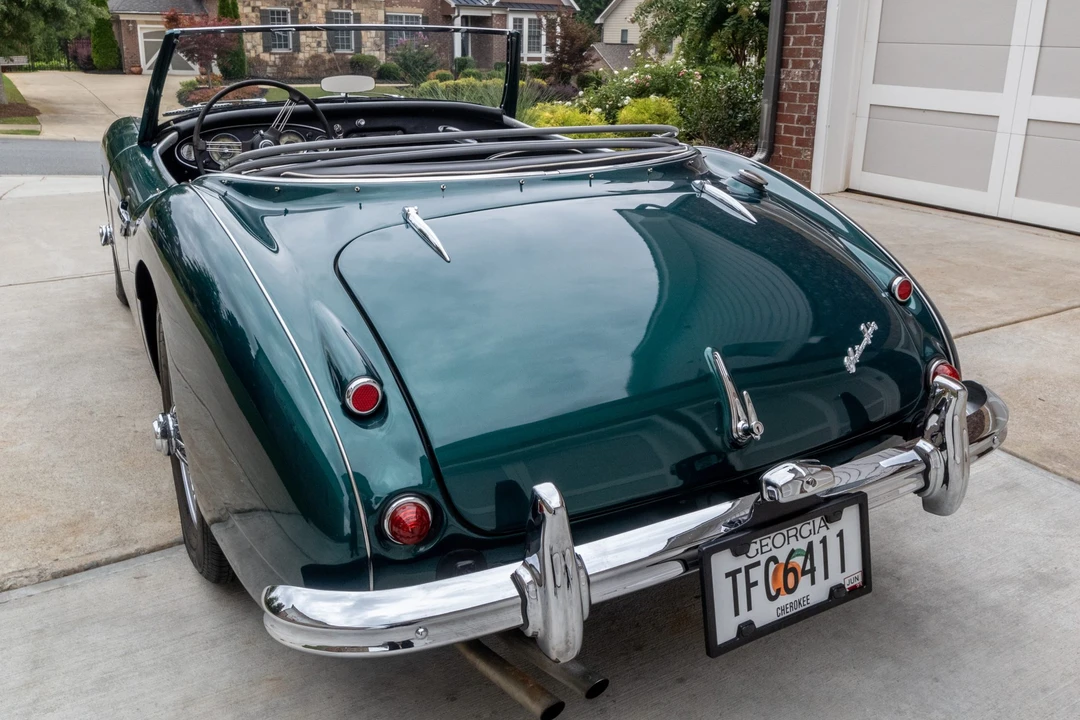 1958 Austin-Healey 100-6 - Image 13 of 31