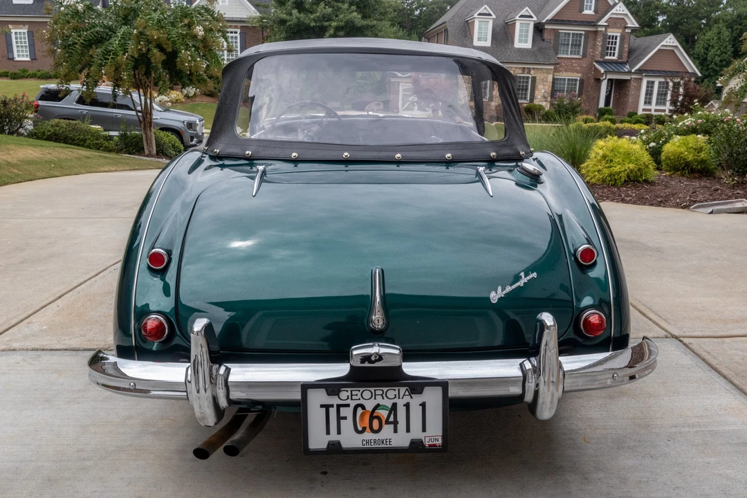 1958 Austin-Healey 100-6 - Image 25 of 31
