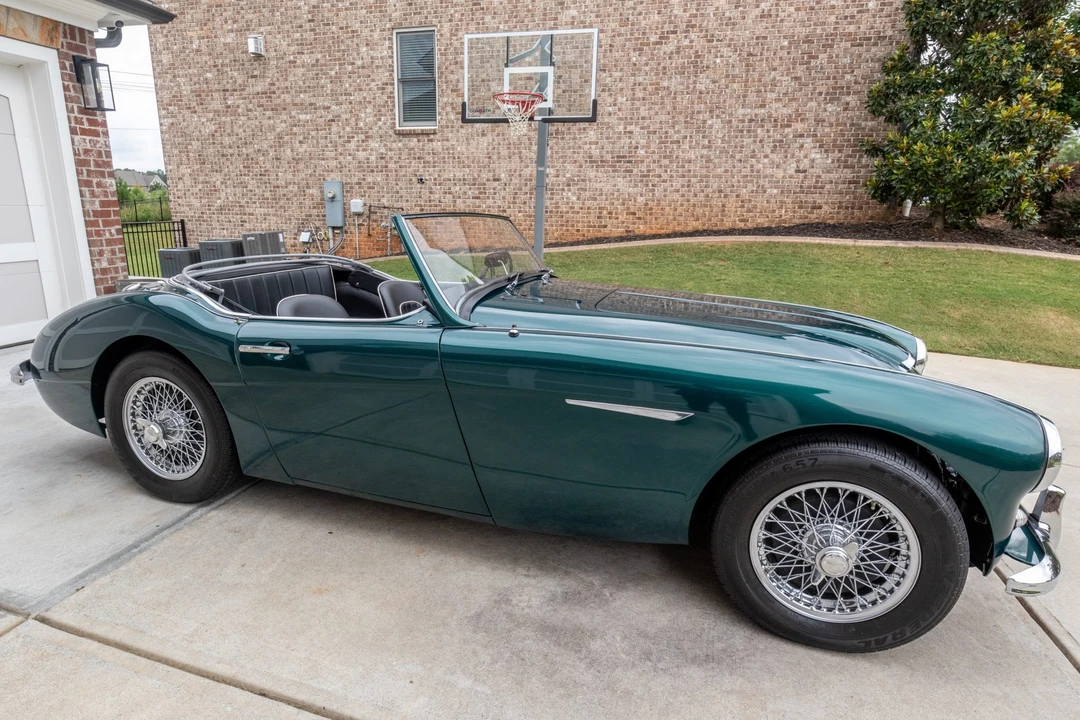 1958 Austin-Healey 100-6 - Image 8 of 31