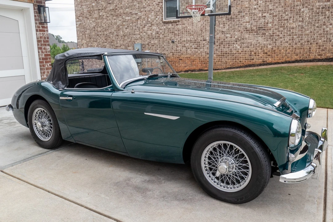 1958 Austin-Healey 100-6 - Image 21 of 31