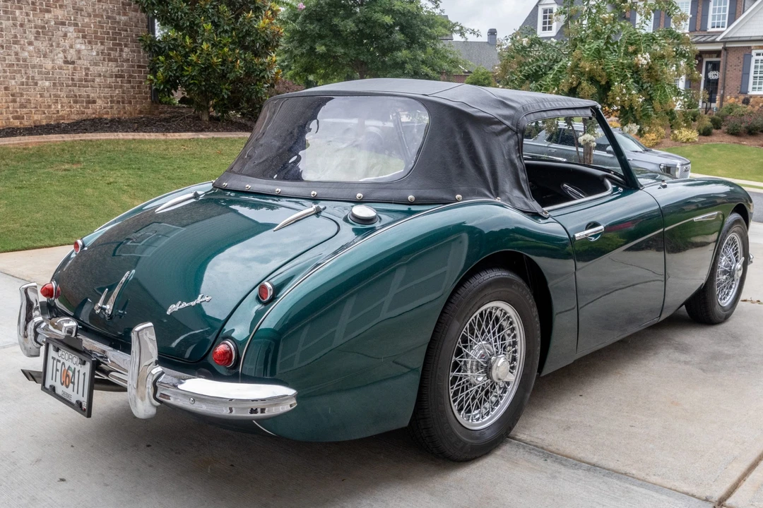 1958 Austin-Healey 100-6 - Image 24 of 31
