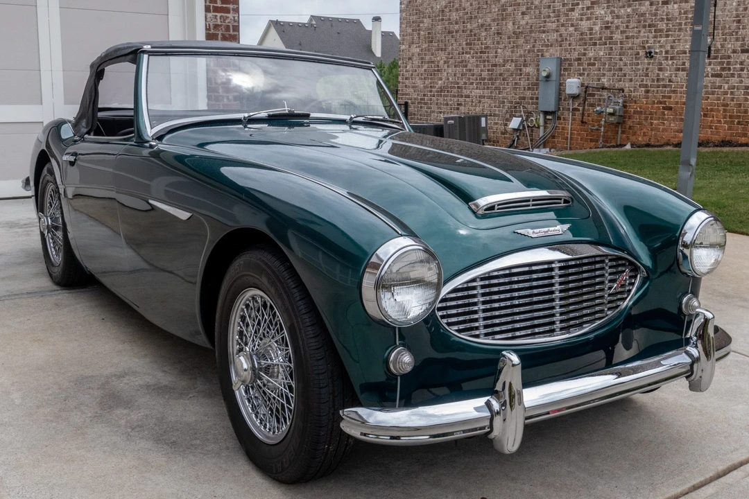 1958 Austin-Healey 100-6 - Image 20 of 31
