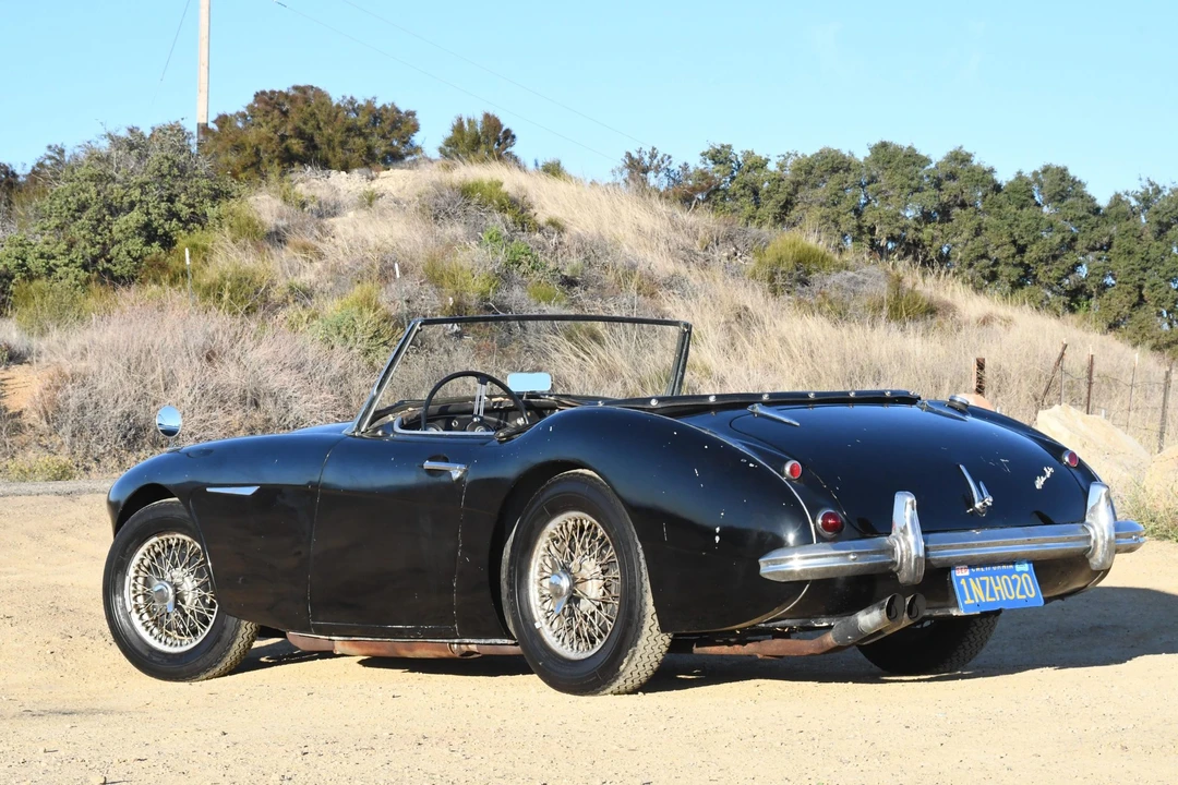 1958 Austin-Healey 100-6 - Image 27 of 31