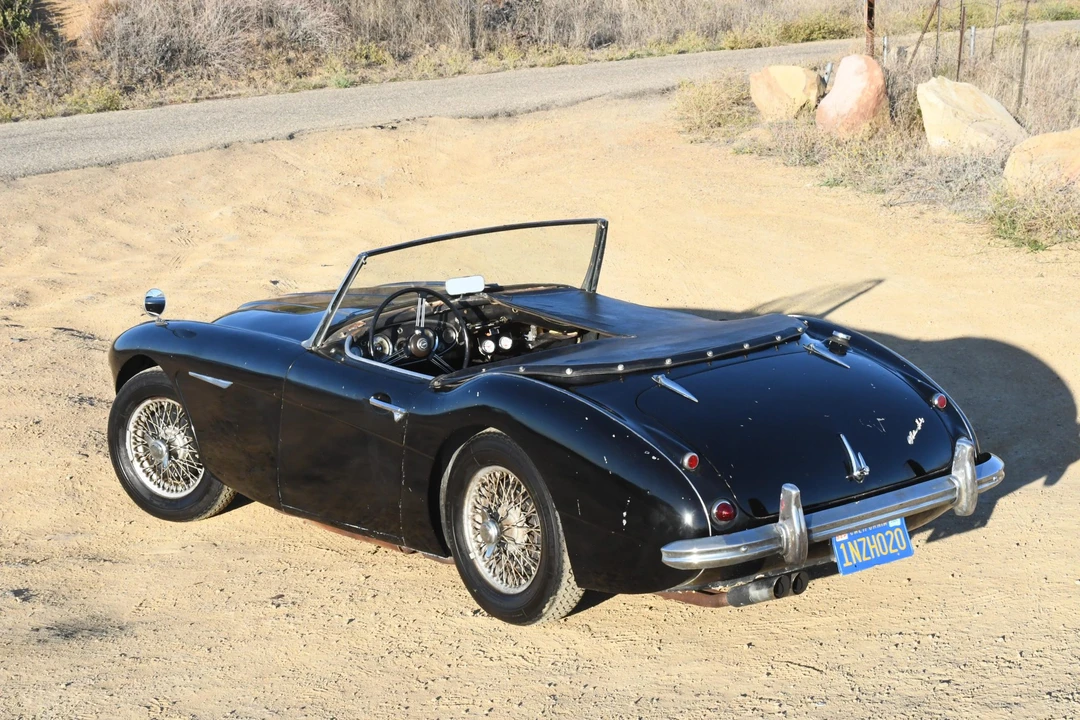 1958 Austin-Healey 100-6 - Image 26 of 31