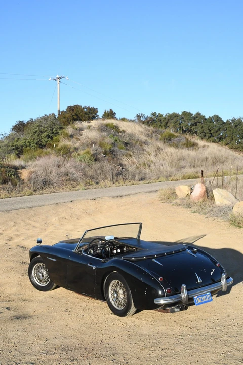 1958 Austin-Healey 100-6 - Image 24 of 31