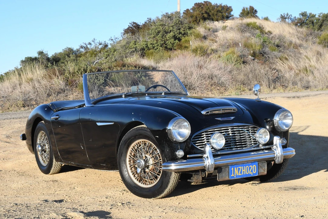 1958 Austin-Healey 100-6 - Image 7 of 31