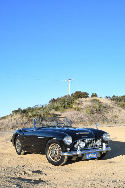 1958 Austin-Healey 100-6 - Image 11 of 31