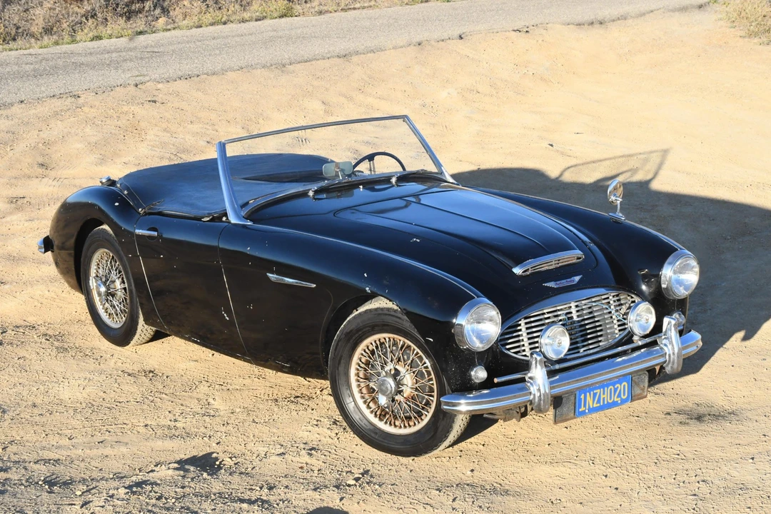 1958 Austin-Healey 100-6 - Image 12 of 31