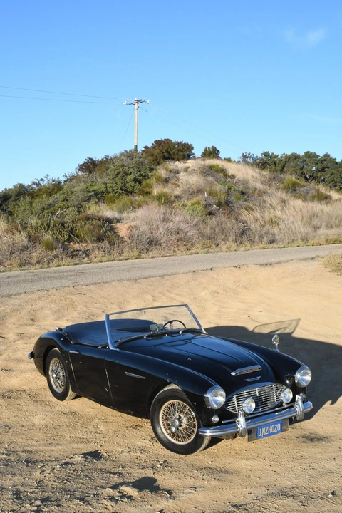 1958 Austin-Healey 100-6 - Image 8 of 31