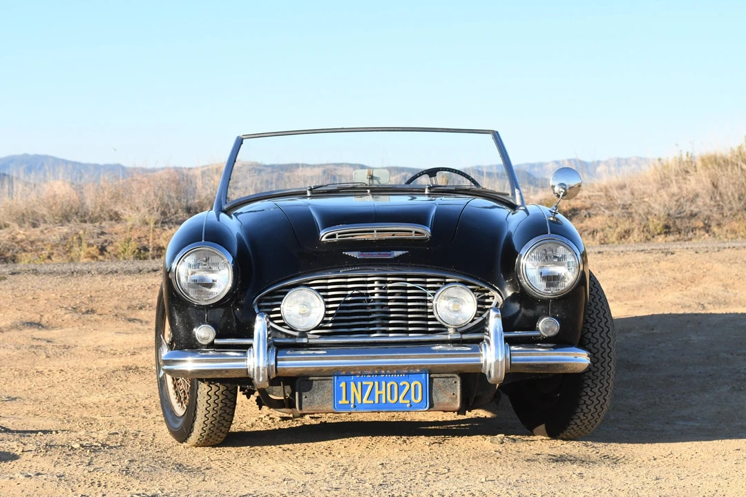 1958 Austin-Healey 100-6 - Image 15 of 31