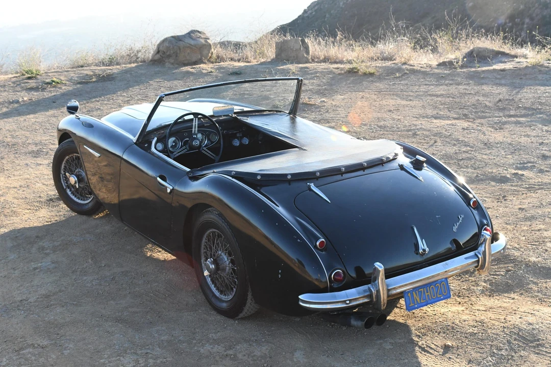 1958 Austin-Healey 100-6 - Image 25 of 31