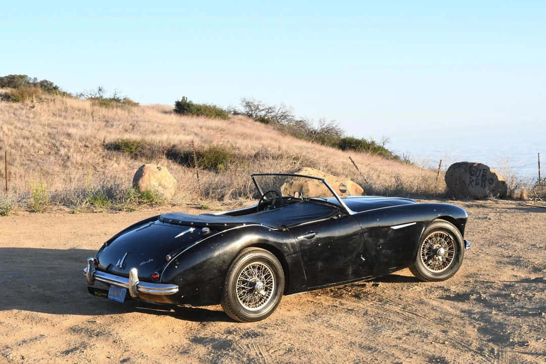 1958 Austin-Healey 100-6 - Image 31 of 31
