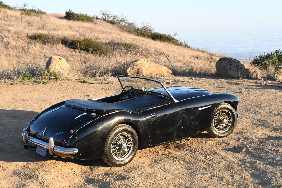 1958 Austin-Healey 100-6 - Image 30 of 31