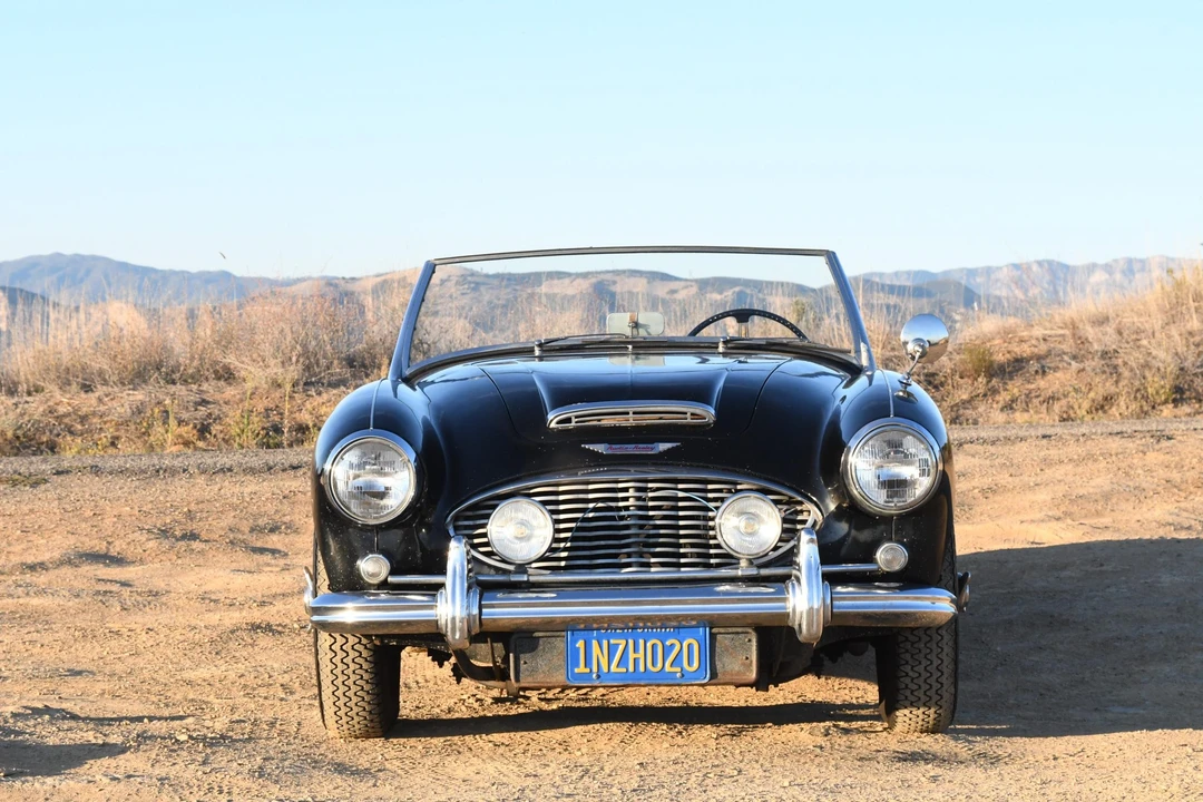1958 Austin-Healey 100-6 - Image 16 of 31