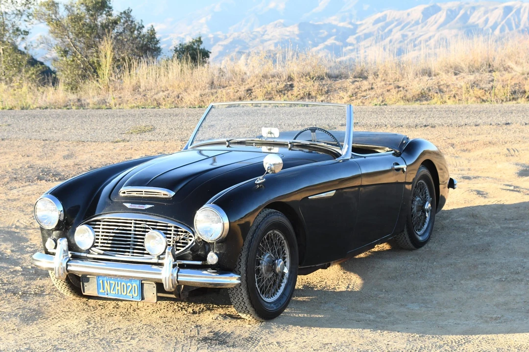 1958 Austin-Healey 100-6 - Image 21 of 31