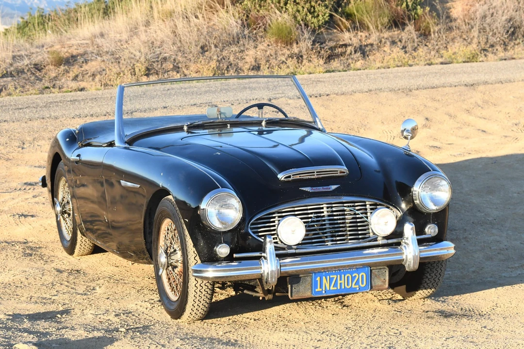 1958 Austin-Healey 100-6 - Image 14 of 31