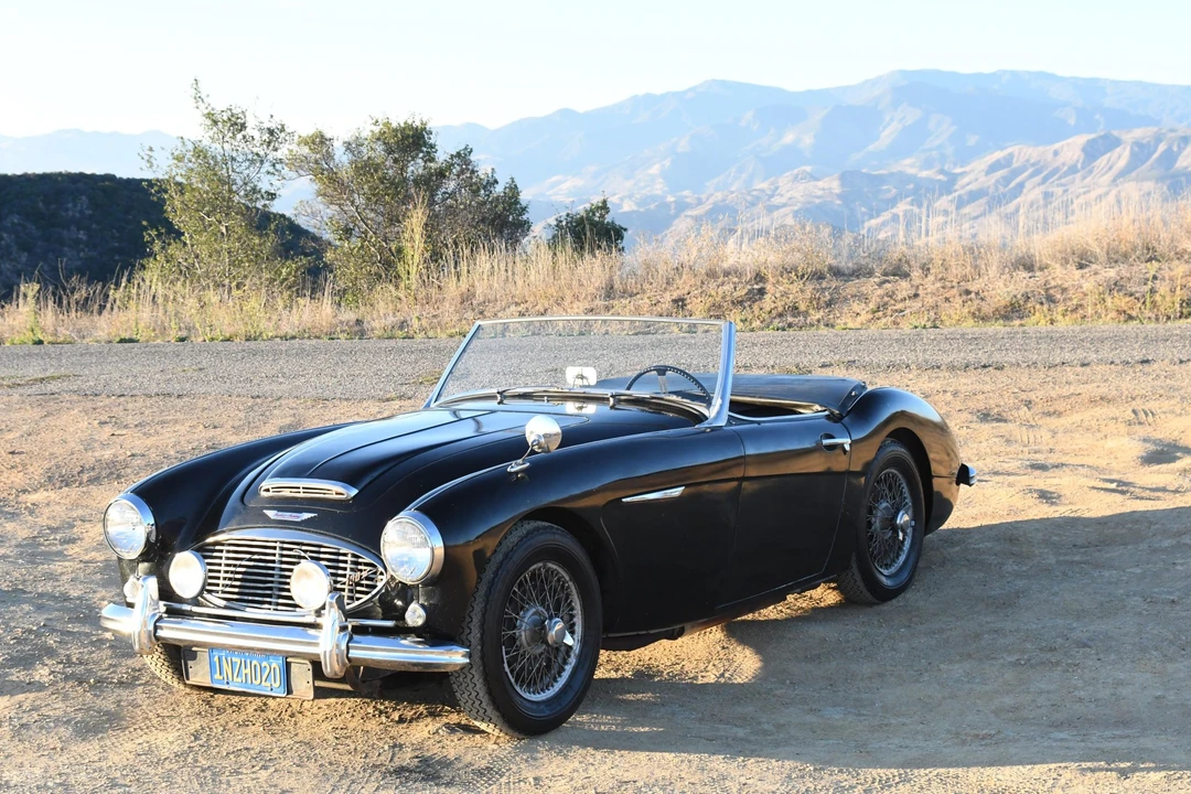 1958 Austin-Healey 100-6 - Image 17 of 31