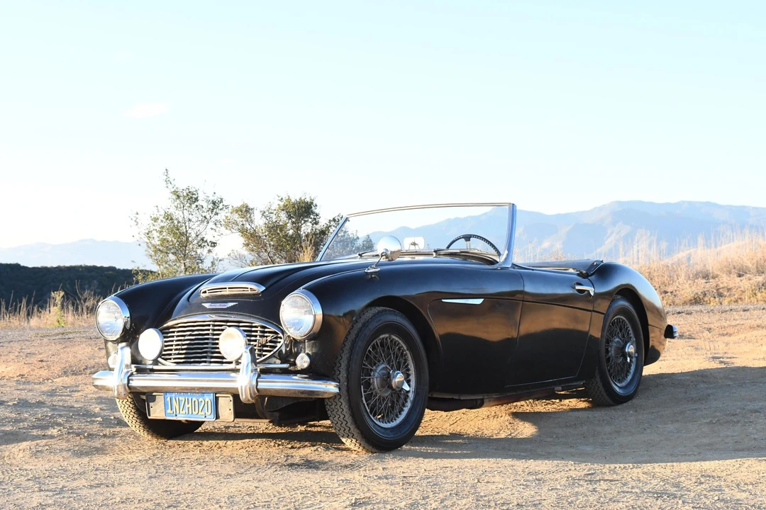 1958 Austin-Healey 100-6 - Image 23 of 31