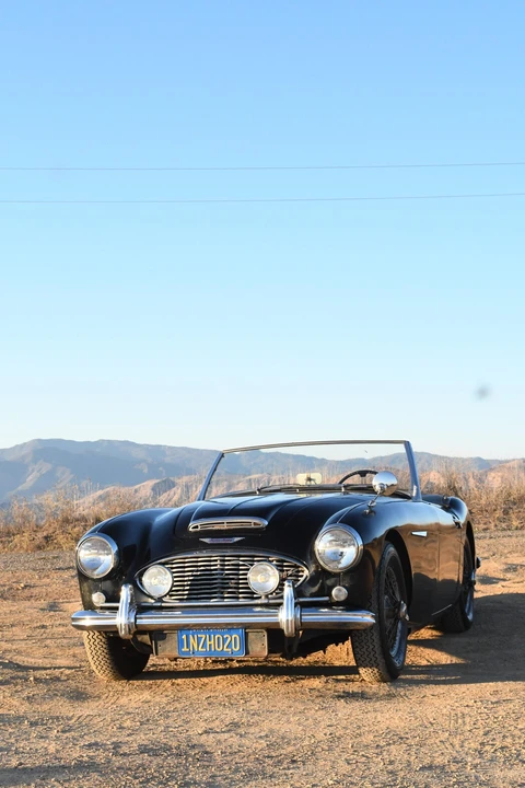 1958 Austin-Healey 100-6 - Image 18 of 31